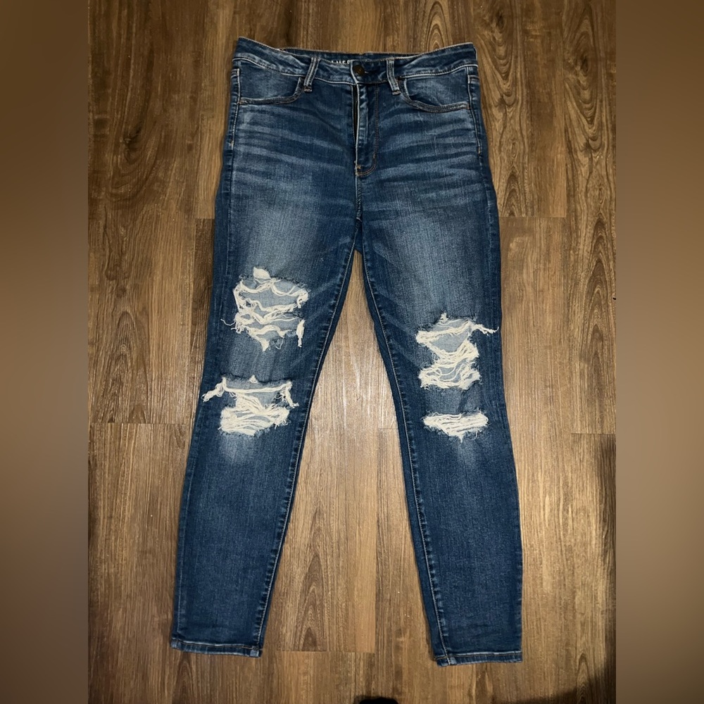 American Eagle Jeans Size 12